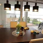 Casa Bianca Penthouse شقة