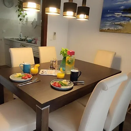 Apartment Casa Bianca Penthouse