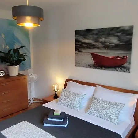 Casa Bianca Penthouse Dramalj