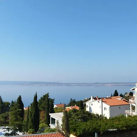 Casa Bianca Penthouse * Dramalj