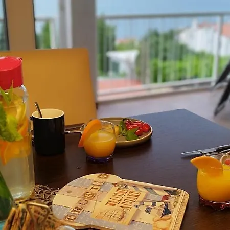 Casa Bianca Penthouse Apartment Dramalj