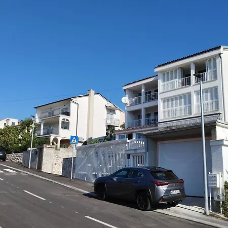 Appartement Casa Bianca Penthouse Dramalj