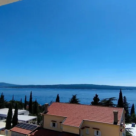 Casa Bianca Penthouse Dramalj