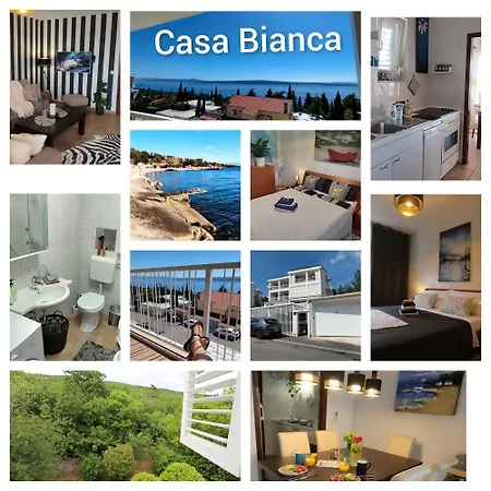 Casa Bianca Penthouse Apartment Dramalj
