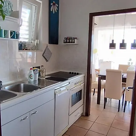 Casa Bianca Penthouse Dramalj