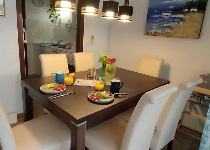 Apartment Casa Bianca Penthouse
