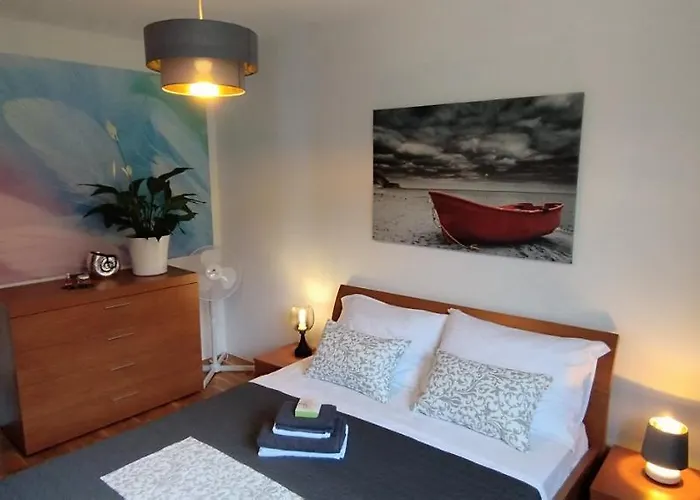Casa Bianca Penthouse Dramalj