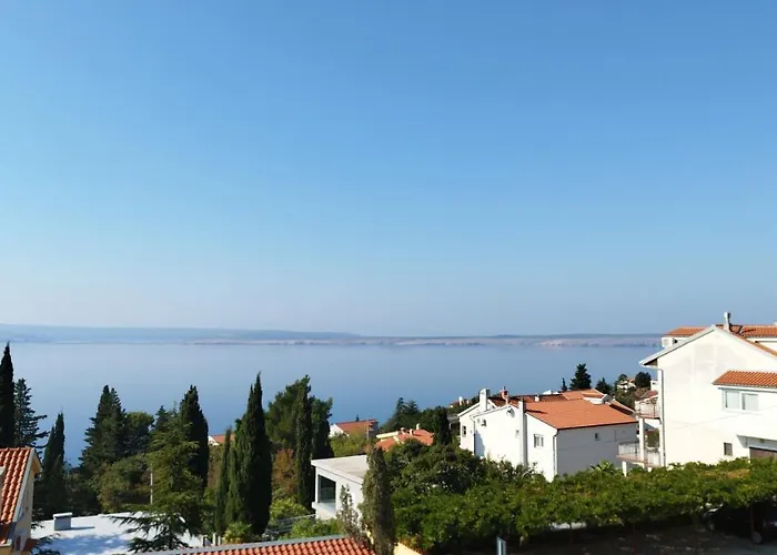 Casa Bianca Penthouse * Dramalj