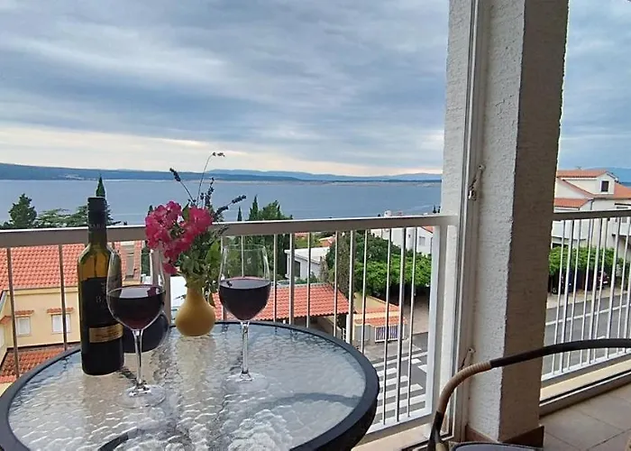 Apartment Casa Bianca Penthouse *