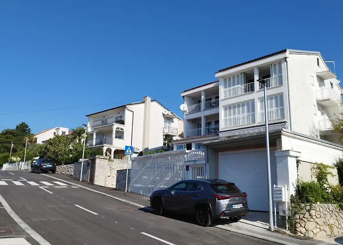 Apartment Casa Bianca Penthouse Dramalj