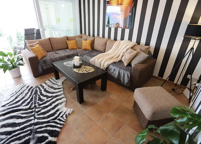 Casa Bianca Penthouse Apartment *
