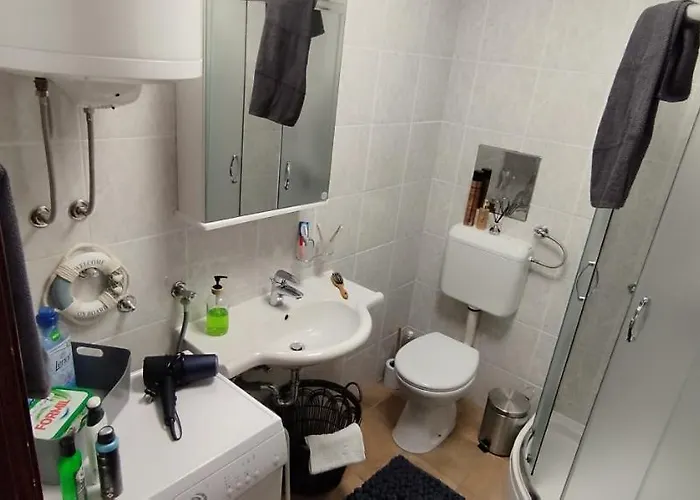 Casa Bianca Penthouse Dramalj