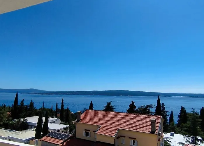 Casa Bianca Penthouse Dramalj