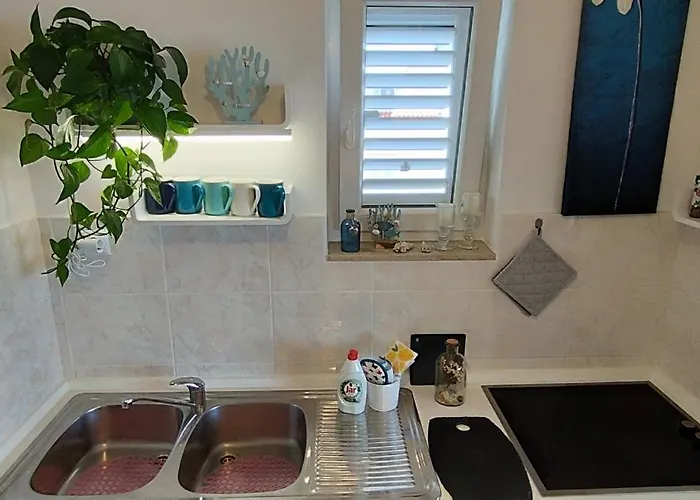 Casa Bianca Penthouse Apartment Dramalj