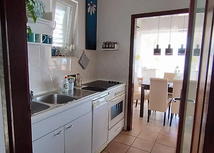 Casa Bianca Penthouse Dramalj