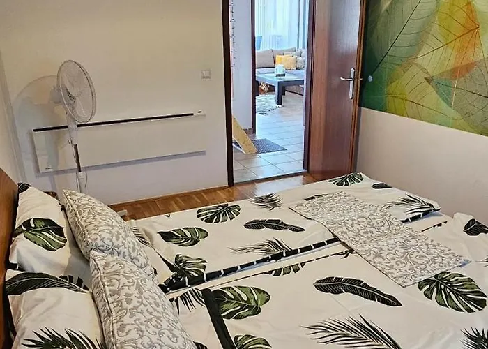 Casa Bianca Penthouse Apartment Dramalj